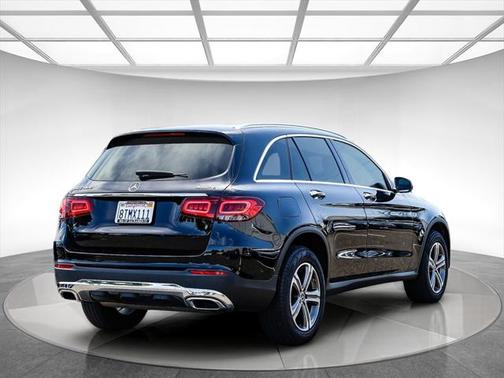 2021 Mercedes-Benz GLC 300 4MATIC