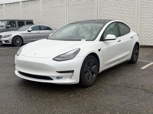 2021 Tesla Model 3 Long Range