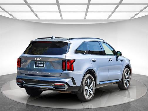 2022 Kia Sorento S