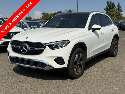 2025 Mercedes-Benz GLC 350e Base
