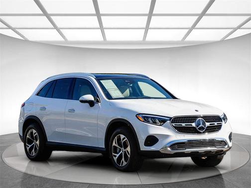 2025 Mercedes-Benz GLC 350e Base