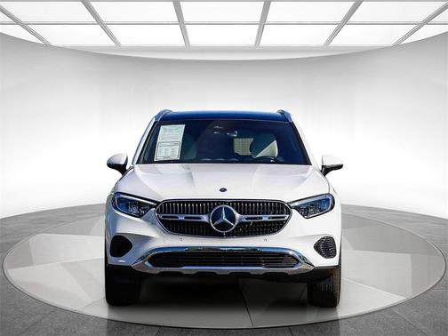2025 Mercedes-Benz GLC 350e Base
