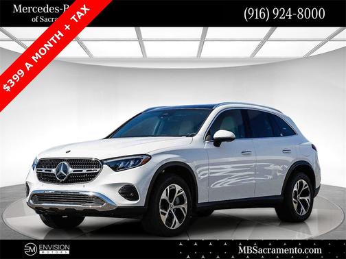 2025 Mercedes-Benz GLC 350e Base