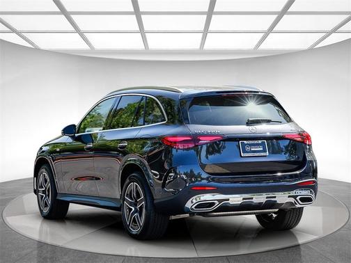 2025 Mercedes-Benz GLC 350e Base