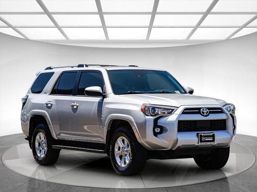 2021 Toyota 4Runner SR5