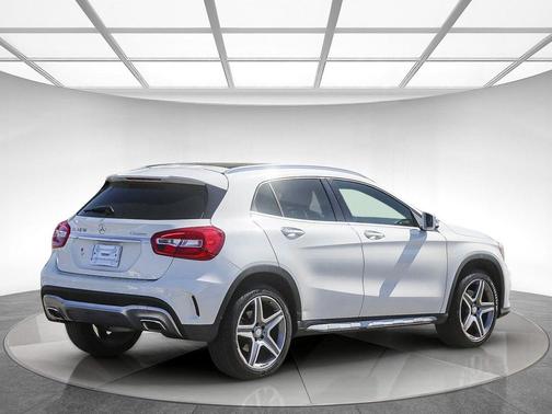 2017 Mercedes-Benz GLA 250 4MATIC