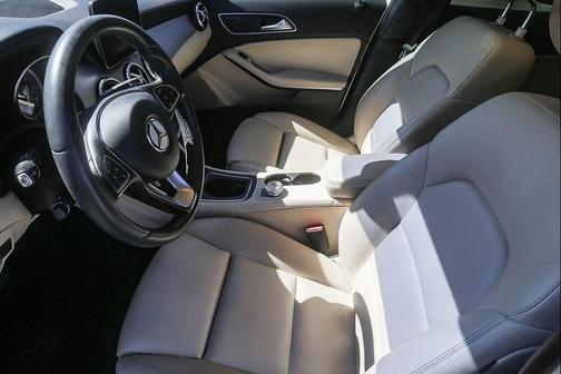 2017 Mercedes-Benz GLA 250 4MATIC