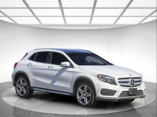 2017 Mercedes-Benz GLA 250 4MATIC