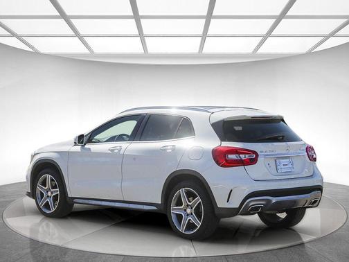 2017 Mercedes-Benz GLA 250 4MATIC