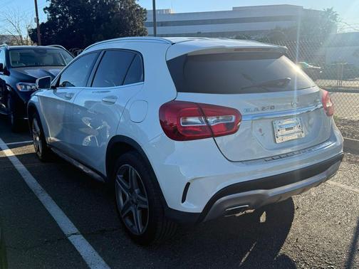 2017 Mercedes-Benz GLA 250 4MATIC