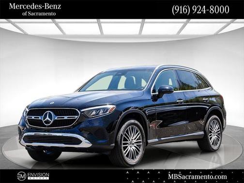 2025 Mercedes-Benz GLC 300 Base