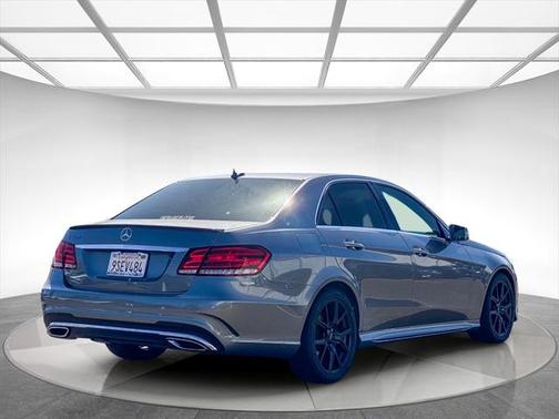 2014 Mercedes-Benz E-Class E 350