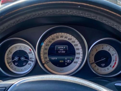2014 Mercedes-Benz E-Class E 350