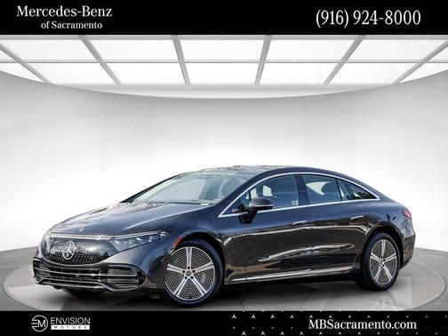 2023 Mercedes-Benz EQS 450 4MATIC