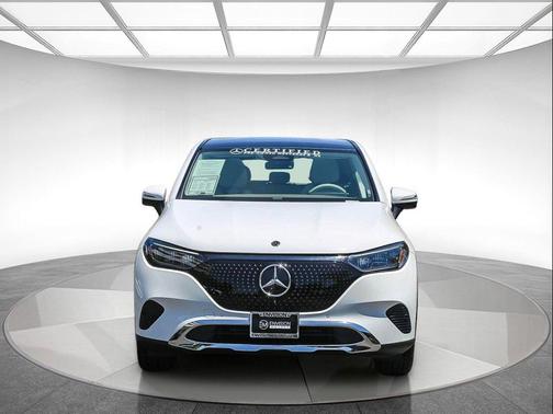 Polar White 2023 Mercedes-Benz EQE 350 4MATIC