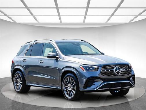 2025 Mercedes-Benz GLE 350 Base