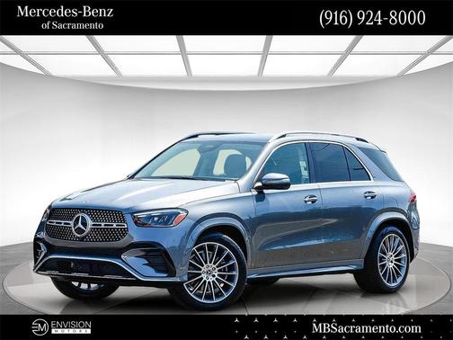 2025 Mercedes-Benz GLE 350 Base