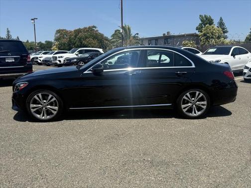 2021 Mercedes-Benz C-Class Sedan