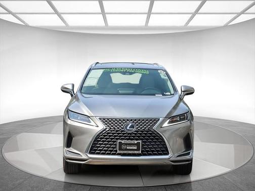 2022 Lexus RX 350 Base