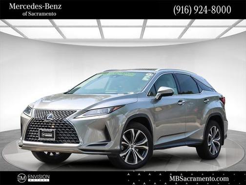 2022 Lexus RX 350 Base