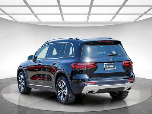 2026 Mercedes-Benz GLB 250 Base