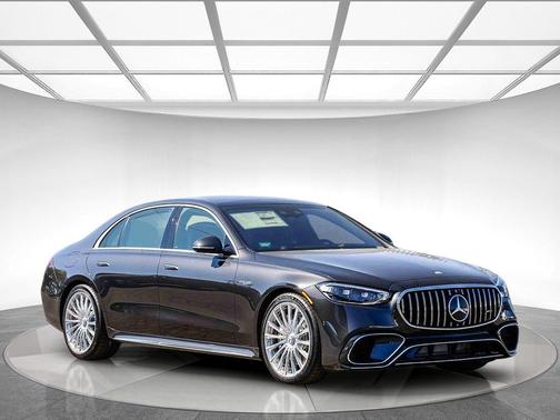 2026 Mercedes-Benz AMG S 63 E 4MATIC