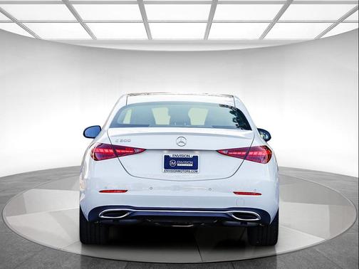 2026 Mercedes-Benz C-Class C 300