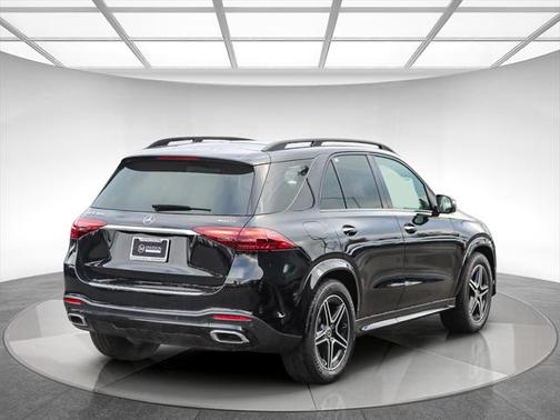 2025 Mercedes-Benz GLE 450 4MATIC