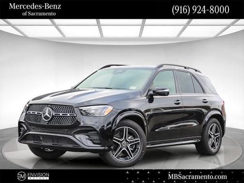 2025 Mercedes-Benz GLE 450 4MATIC