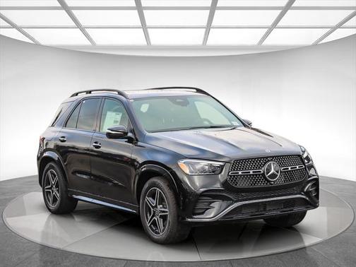 2025 Mercedes-Benz GLE 450 4MATIC