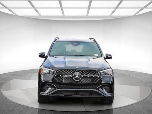 2025 Mercedes-Benz GLE 450 4MATIC