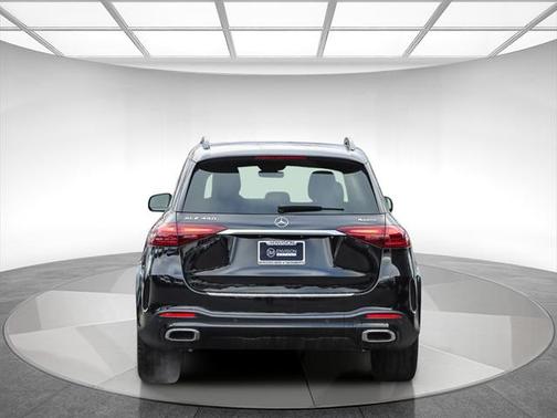2025 Mercedes-Benz GLE 450 4MATIC