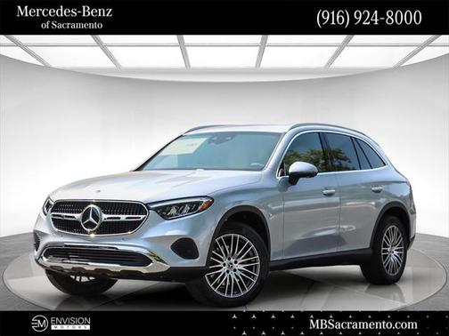 2025 Mercedes-Benz GLC 300 4MATIC