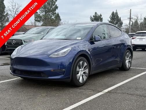 2023 Tesla Model Y Long Range Dual Motor All-Wheel Drive