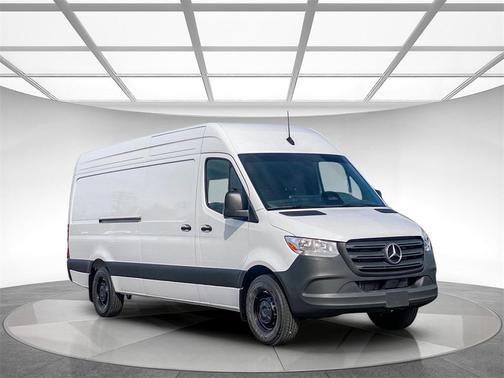 2025 Mercedes-Benz Sprinter 2500 High Roof