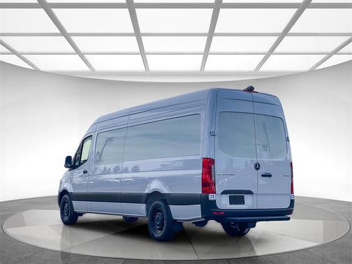 2025 Mercedes-Benz Sprinter 2500 High Roof