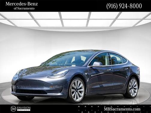 2019 Tesla Model 3 Performance