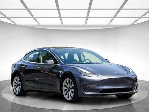 2019 Tesla Model 3 Performance