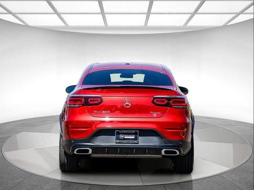 2022 Mercedes-Benz GLC 300 4MATIC Coupe