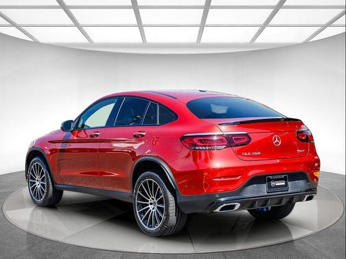2022 Mercedes-Benz GLC 300 4MATIC Coupe
