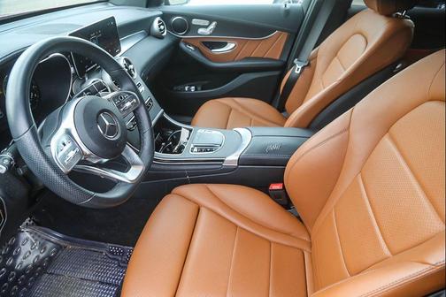 2022 Mercedes-Benz GLC 300 4MATIC Coupe