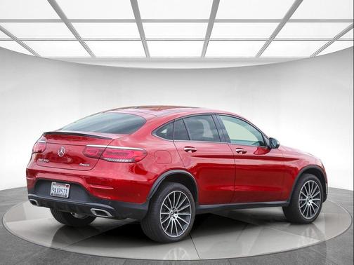 2022 Mercedes-Benz GLC 300 4MATIC Coupe