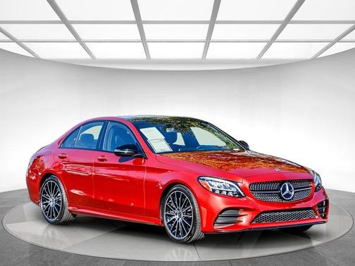 2020 Mercedes-Benz C-Class C 300