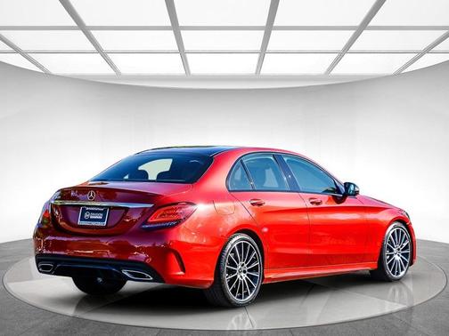 2020 Mercedes-Benz C-Class C 300