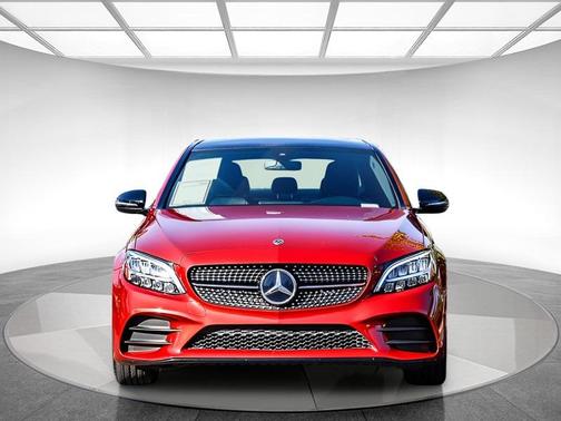 2020 Mercedes-Benz C-Class C 300