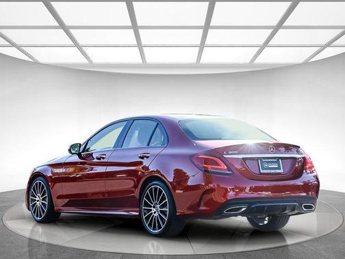 2020 Mercedes-Benz C-Class C 300