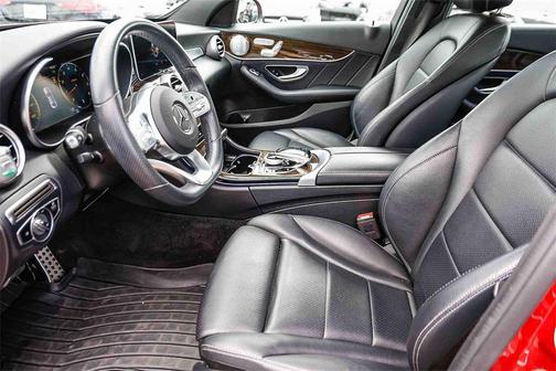 2020 Mercedes-Benz C-Class C 300