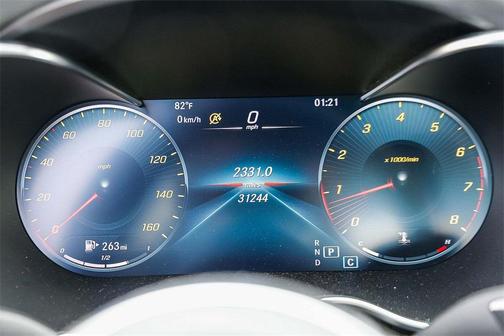 2020 Mercedes-Benz C-Class C 300