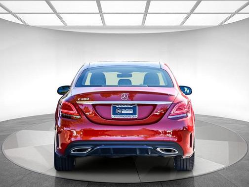 2020 Mercedes-Benz C-Class C 300