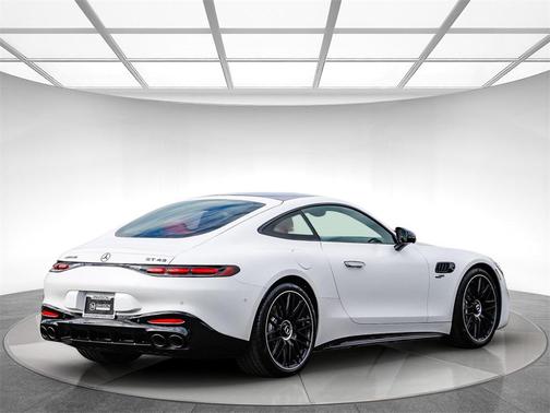 2026 Mercedes-Benz AMG GT 43 4-Door